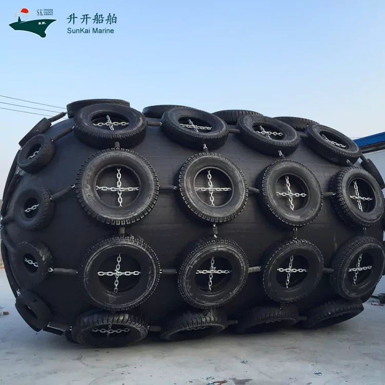 Qingdao SunKai, Fabrikadan Doğrudan Gelen Çamurluklarla Deniz Güvenliğini Güçlendiriyor: Nakliye Korumasında Oyun Değiştirici