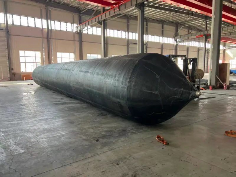 Güneydoğu Asya pazarı: Sunkai Marine Şişme Çamurlukları Singapur'a Sevk Edildi