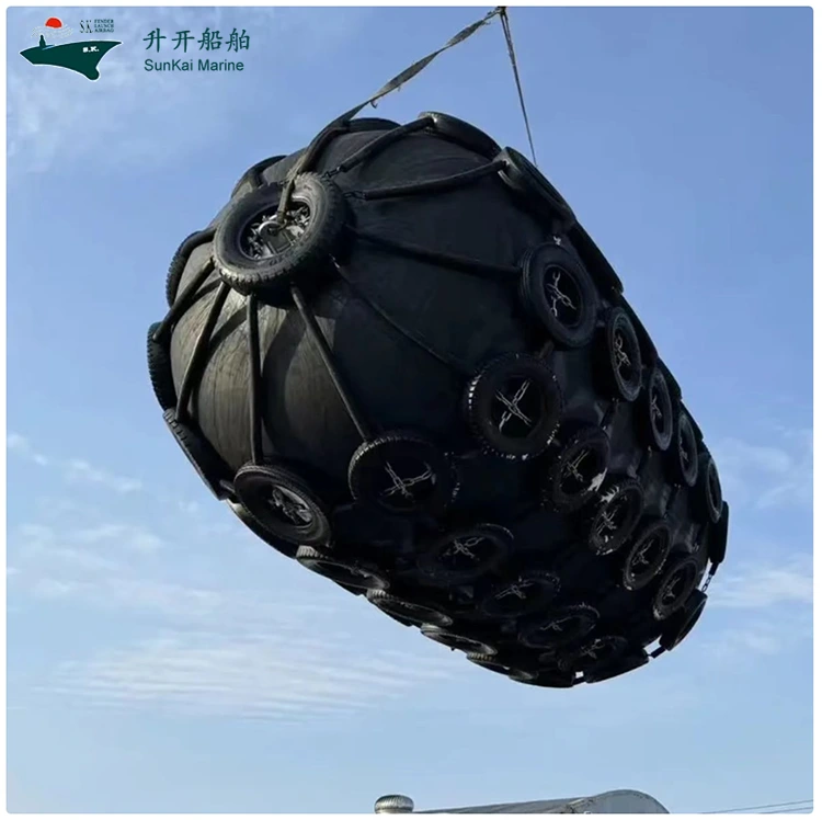 Qingdao Sunkai, Çin'den Birinci Sınıf Denizcilik Çamurluk Çözümleri Sunan 